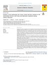 Evidence of the moderating role of hair cortisol and hair cortisone in the relationship between work stress and depression symptoms among Chinese fishermen