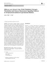 Hibiscus rosa sinensis Linn. Petals Modulates Glycogen Metabolism and Glucose Homeostasis Signalling Pathway in Streptozotocin-Induced Experimental Diabetes