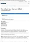 Men’s Baldness Stigma and Body Dissatisfaction