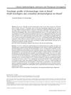 Nosological Profile of Dermatological Consultations in Brazil