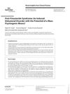 Post-Finasteride Syndrome: An Induced Delusional Disorder with the Potential of a Mass Psychogenic Illness?