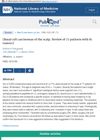[Basal cell carcinomas of the scalp. Review of 77 patients with 81 tumors].