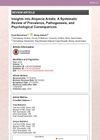 Insights into Alopecia Areata: A Systematic Review of Prevalence, Pathogenesis, and Psychological Consequences