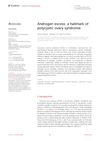 Androgen excess: a hallmark of polycystic ovary syndrome