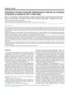 Intermittent Low-Dose Finasteride Administration Is Effective for Treatment of Hirsutism in Adolescent Girls: A Pilot Study