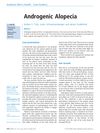 Androgenic Alopecia: Case Study and Treatment Analysis