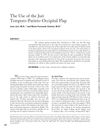 The Use of the Juri Temporo-Parieto-Occipital Flap