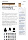 The development and validation of the hair shedding visual scale for Asian women (HSVS‐A)