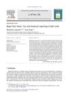 Regal Hair Salon: Tax and financial reporting of gift cards