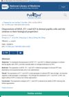 [Expressions of bFGF, ET-1 and SCF in dermal papilla cells and the relation to their biological properties].