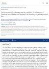 The Comparative Effects Between Long‐Term and Short‐Term Treatment of Finasteride on Anxiety‐Like and Depression‐Like Behaviors in Early Senescent Male Rats