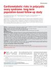 Cardiometabolic risks in polycystic ovary syndrome: long-term population-based follow-up study