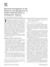 Rational investigations in the diagnosis and management of women with hirsutism or androgenetic alopecia