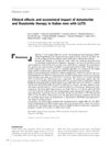 Clinical effects and economical impact of dutasteride and finasteride therapy in Italian men with LUTS
