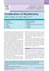 Complications of Rhytidectomy
