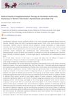 Role of Vitamin D Supplementation Therapy on Ovulation and Insulin Resistance in Women with PCOS: A Randomized Controlled Trial