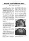 Therapeutic Approach to Androgenetic Alopecia