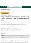 Prognostic Factors in Mexican Patients with Patchy and Other Types of Alopecia Areata