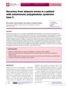 Recovery from Alopecia Areata in a Patient with Autoimmune Polyglandular Syndrome Type 3