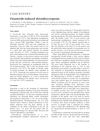 Finasteride-induced thrombocytopenia