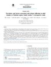Prevalence and factors associated with telogen effluvium in adult females at Makkah region, Saudi Arabia: A retrospective study