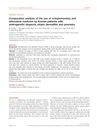 Comparative analysis of the use of complementary and alternative medicine by Korean patients with androgenetic alopecia, atopic dermatitis and psoriasis