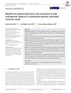 Platelet-Rich Plasma Injections in the Treatment of Male Androgenetic Alopecia: A Randomized Placebo-Controlled Crossover Study