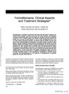 Trichotillomania: Clinical Aspects and Treatment Strategies *