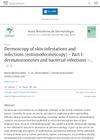 Dermoscopy of skin infestations and infections (entomodermoscopy) – Part I: dermatozoonoses and bacterial infections