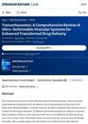 Transethosomes: A Comprehensive Review of Ultra-Deformable Vesicular Systems for Enhanced Transdermal Drug Delivery