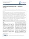 Role of stem/progenitor cells in reparative disorders