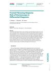 Frontal Fibrosing Alopecia: Role of Dermoscopy in Differential Diagnosis