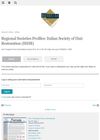 Regional Societies Profiles: Italian Society of Hair Restoration (ISHR)