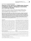 Expansion of the Spectrum of ITGB6-Related Disorders to Adolescent Alopecia, Dentogingival Abnormalities, and Intellectual Disability