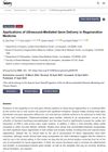 Applications of Ultrasound-Mediated Gene Delivery in Regenerative Medicine