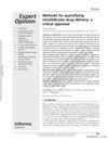 Methods for quantifying intrafollicular drug delivery: a critical appraisal