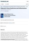 Polycystic Ovary Syndrome and Inflammation