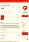 An Update in the Management of Alopecia Areata