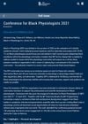 Conference for Black Physiologists 2021