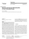 Rosacea and Chronic Rhinosinusitis: A Case-Controlled Study