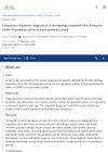 Comparison of Patients’ Diagnoses in a Dermatology Outpatient Clinic During the COVID-19 Pandemic Period and Pre-Pandemic Period