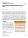 Topical Antiandrogen Therapies for Androgenetic Alopecia and Acne Vulgaris