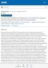 Exercise in the Management of Polycystic Ovary Syndrome: A Position Statement from Exercise and Sports Science Australia