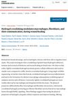 Hydrogel Crosslinking Modulates Macrophages, Fibroblasts, And Their Communication During Wound Healing