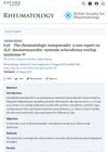 The Rheumatologic Masquerader: A Case Report on SLE-Dermatomyositis-Systemic Scleroderma Overlap Syndrome