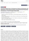 Supraphysiological Dose of Testosterone Impairs the Expression and Distribution of Sex Steroid Receptors During Endometrial Receptivity Development in Female Sprague-Dawley Rats