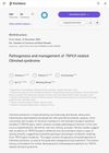 Pathogenesis and Management of TRPV3-Related Olmsted Syndrome