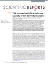 TSA restores hair follicle-inductive capacity of skin-derived precursors