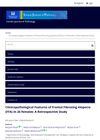 Clinicopathological Features of Frontal Fibrosing Alopecia in 26 Females: A Retrospective Study