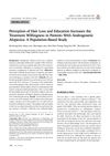 Perception of Hair Loss and Education Increases the Treatment Willingness in Patients With Androgenetic Alopecica: A Population-Based Study